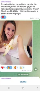 EllyEdelweiss Telegram @EllyEdelweiss slika 2