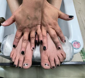 AilennRamirezWAgradecerte Chomise, por consentirme tanto y hacer que mi noche libre iniciará de la mejor manera. Bild 2