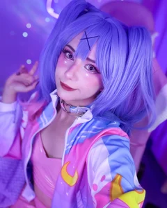 HoornyMoon 🩷 Miku Rabbit Hole 🩷 Pic 3