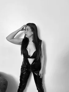 JaylaScott__ Black & White Immagine 