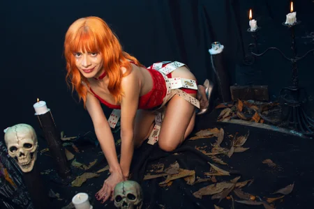 Emily_Whinfre Happy Hallowen Pic 2