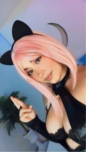 antonella_cutie_ cute cat 🩷 Foto 2