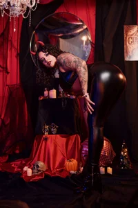 ValeryGottiHalloween 😈图片 4
