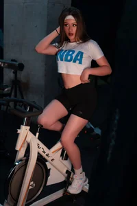 a little cardio for the routine de Ivyy_Crystal Foto 2