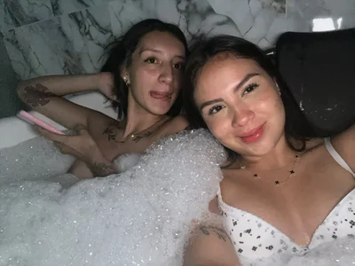 Scarleth_Rousseのsexy girls🔥の 3枚の写真