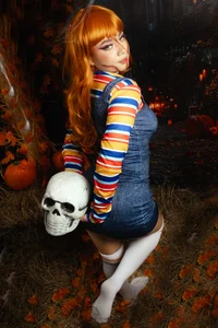 ROSIE_MOSS play time? 😈🍬 Pic 4