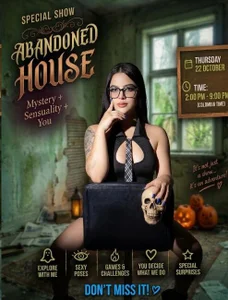 Victoriaxx_ 🕷️ HAUNTED BY TEMPTATION Bilde