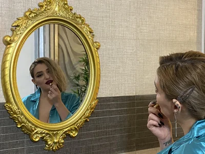 SharronAlexa sexy underwear 사진