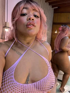 rachell_queen_ 的 Pinkk lingerie🦄 色情图片 2