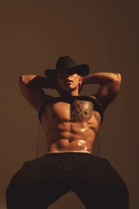 SalvatoreDmore YOUR COW BOY Pic