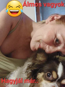 Divinna Reggel 6-kor álmosan.. Bilde 7