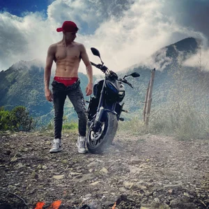 DrakeCarter Motorcycle รูป  2