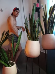 Adrian_fire Photo before shower  2. fénykép