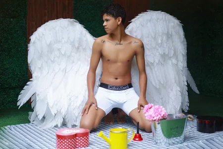 Jeffry_wolvess: Naked Allure ( 5 фото)