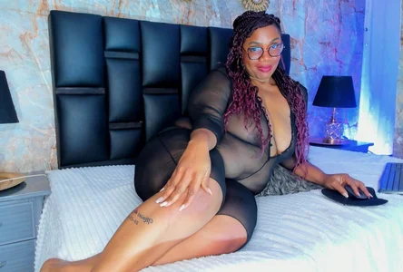 AranzalatinBlaks1 The girl in sexy black Bilde 8