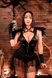 greicyassHalloween图片 2