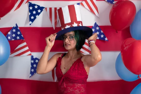 July 4th de BrianaGarner  2 Imagens