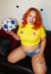 Srta_saraaMUNDIAL 2026 🏆⚽️图片 7