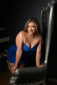 NicoleDiior IM BLUE 🩵 Pic 3