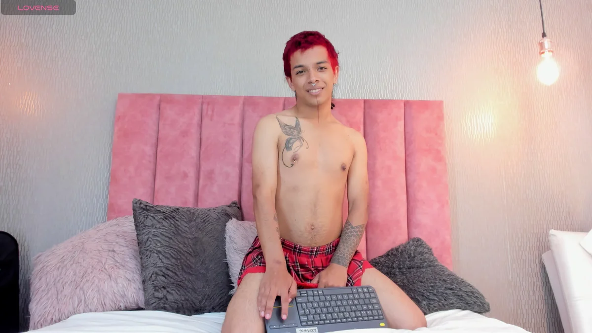 Lucas_jones 热门图片 9347