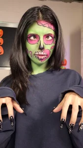 NanakoDollx The sexiest Halloween Gambar