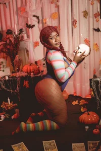 Halloween ♥ od TriexiMars  6 snímek