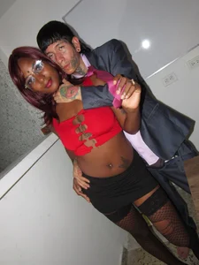 Ray_Monnd cute and sensual couple Bilde 6