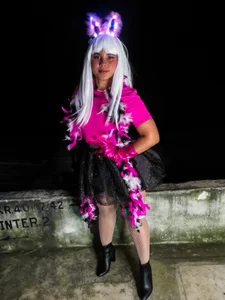 luciana_keating Halloween 2 Pic 9