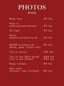 AnnLevine CUSTOM MENU Pic 3