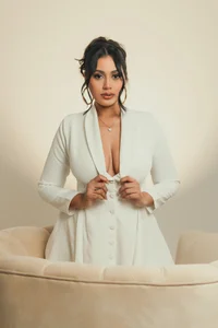 AmbarJames_ White Heat Foto 3