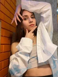 PetraHambelton Summer vibe Pic