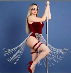Tamara-Hall 🔥it's very hot here🥵 Pic 2