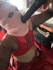Jolica666 Sissy slut with bbc Foto 2