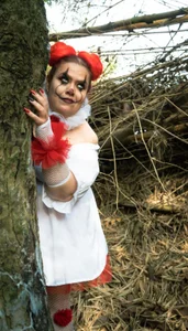 vanessa_moka Halloween 🎃🤡😈 Pic 5