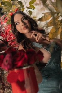 BellaRose_X 🌼Floral Charm🌼  4টি ছবি