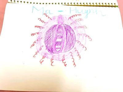 Embez-Damdang Tranh Phong Thủy. Hihi Εικόνα 2