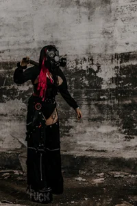 DoomSlayerLilith666 Shooting Pic 3
