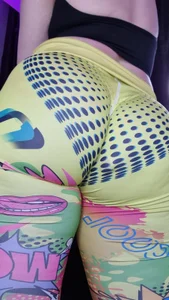 Raissa_sky26 Big ass in leggings Pic 8