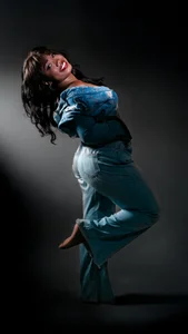 Jeans de KarlyMoss  2 Imagens