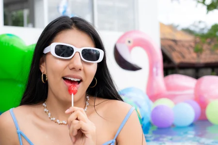 Pool day 💦 de CarlaAlvez  5 photos