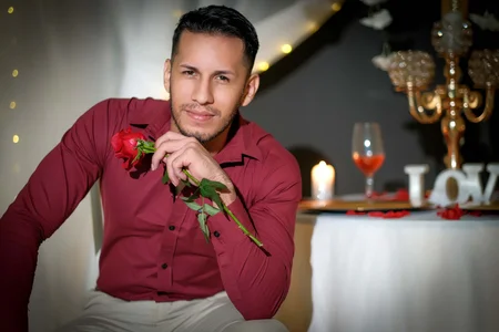 George_Diesell Valentine's Day Hình 4