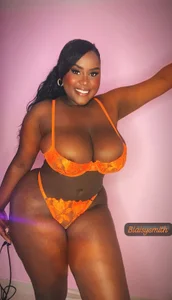 blaisysmith U LIKE LIGHT ORANGE Bilde 3