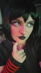 Mariana_velezz Mavis 🕸️🦇🖤 Εικόνα 3