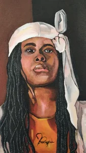 color_beat17 Oil Painting academic portrait Pic 7