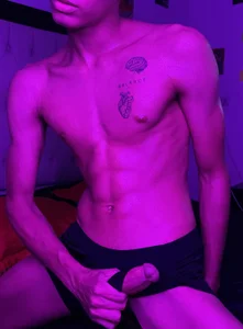 JamesDreams Purple boy Hình 3