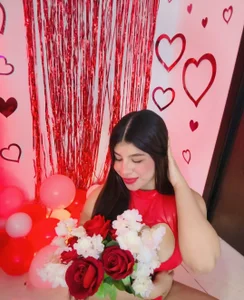 AmandaBrooks_18 Valentine’s Day 🌹 Poză 8