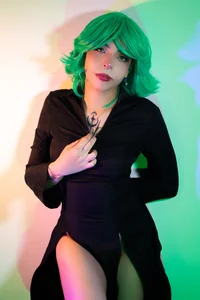Kaoriabyss_ Tatsumaki🌪️ Pic