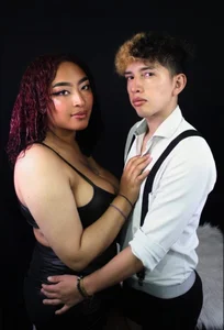 Jackson_n_Scarlett Public Poză