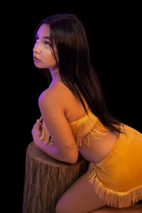 meli_peach1: Sweet temptation 🍬😈 ( 5 фото)