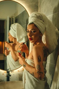 RubyStones__'s Bathroom Stories Sex Photo 2